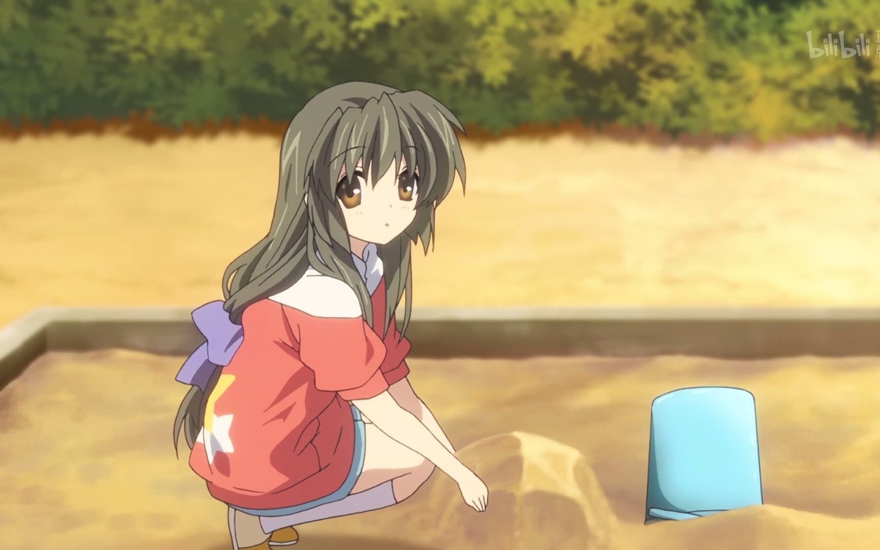 《clannad》风子酱穿过的所有衣服
