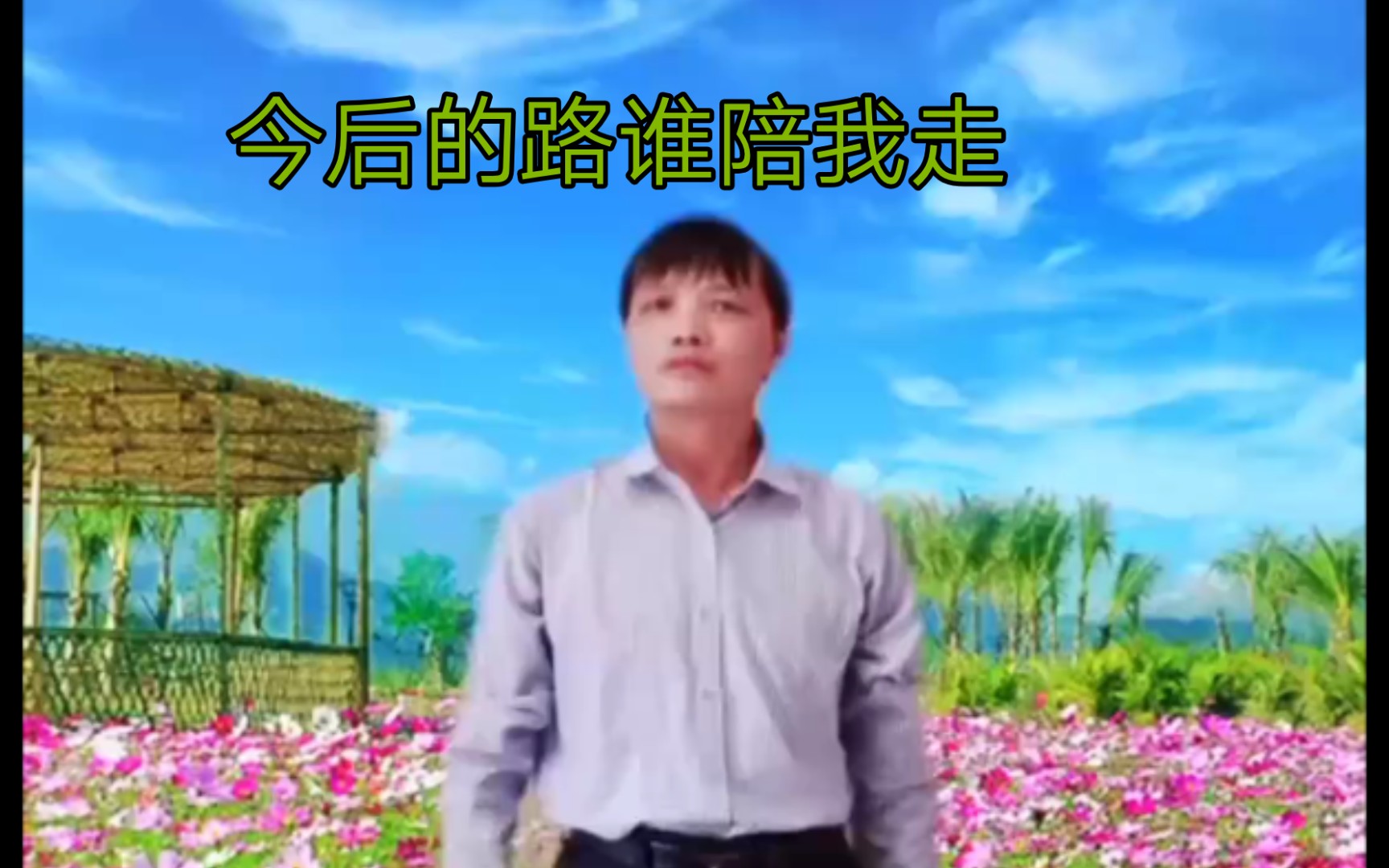 [图]舞曲《今后的路谁陪我走》