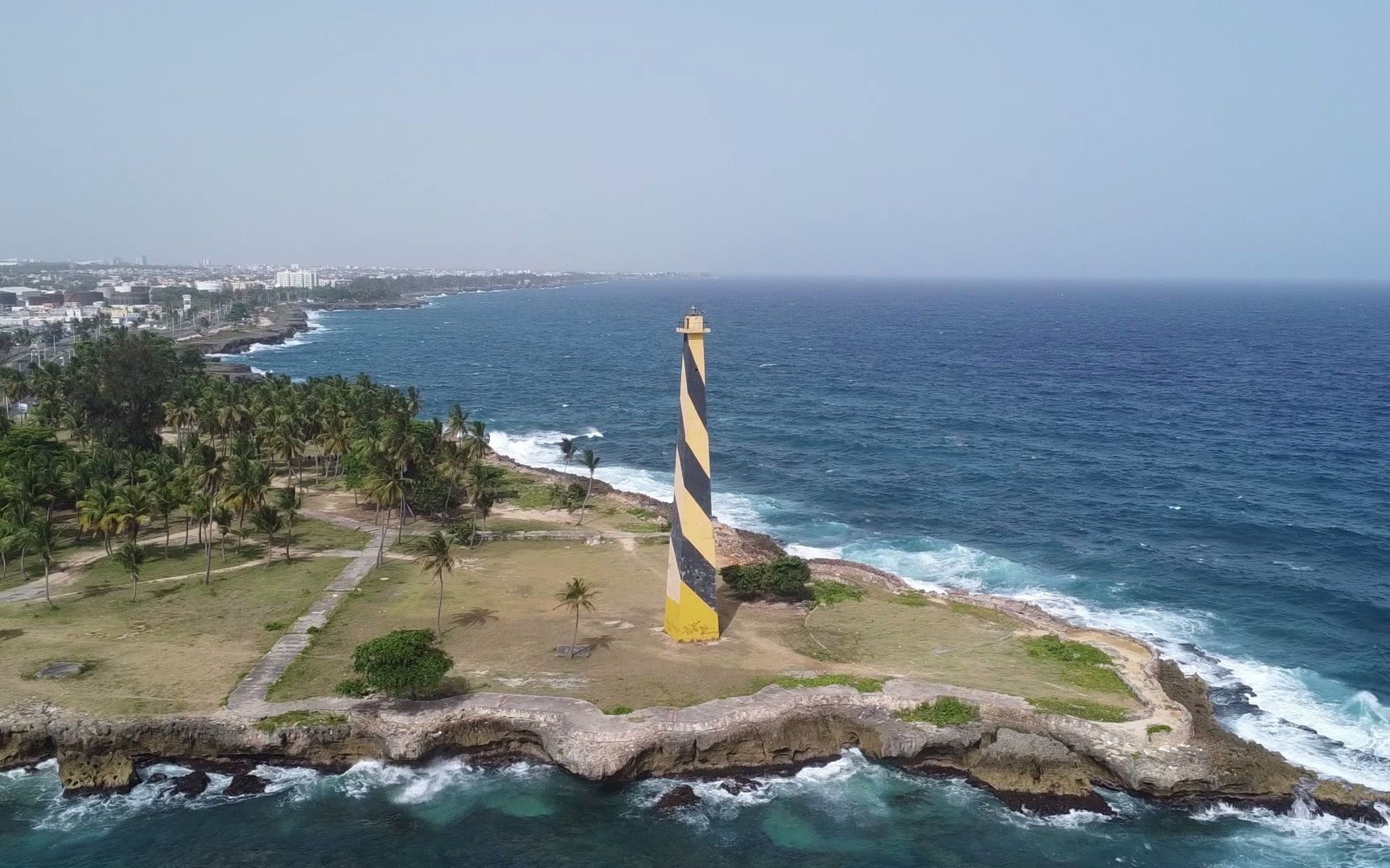 活动  #带你去看海 #多米尼加 #圣多明各 playa punta torrecillas