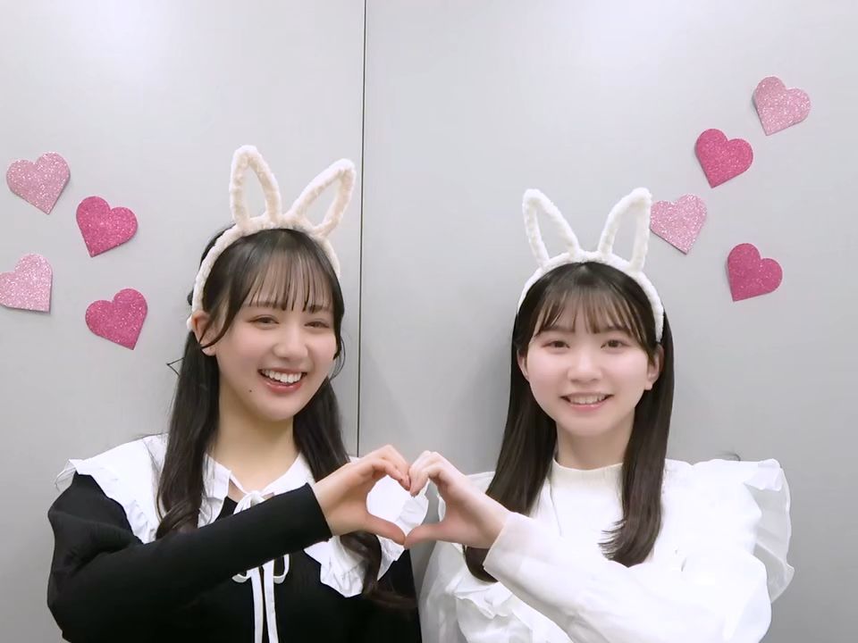 【22/7·麻丘真央79涼花萌】 fc 情人节特别视频 valentine special