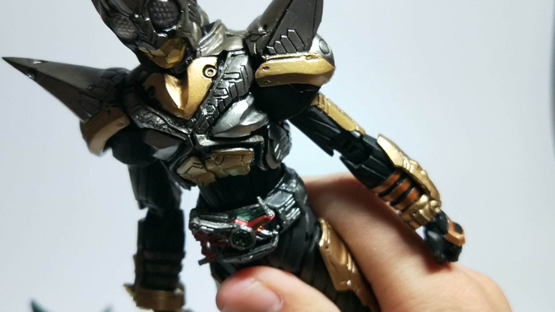 假面骑士地狱兄贵sic评测