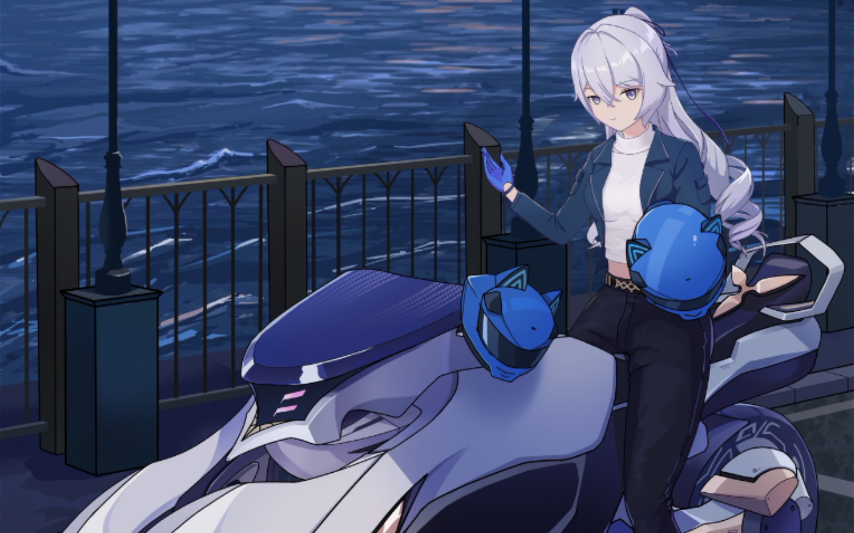 后崩坏书2无限分支高衔接qte流