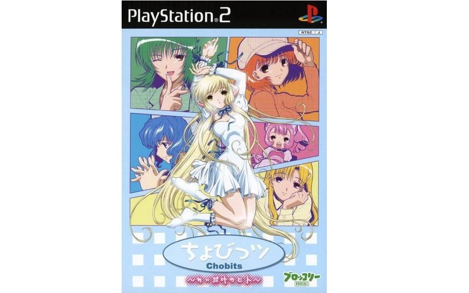 [图]PS2 人形电脑天使心