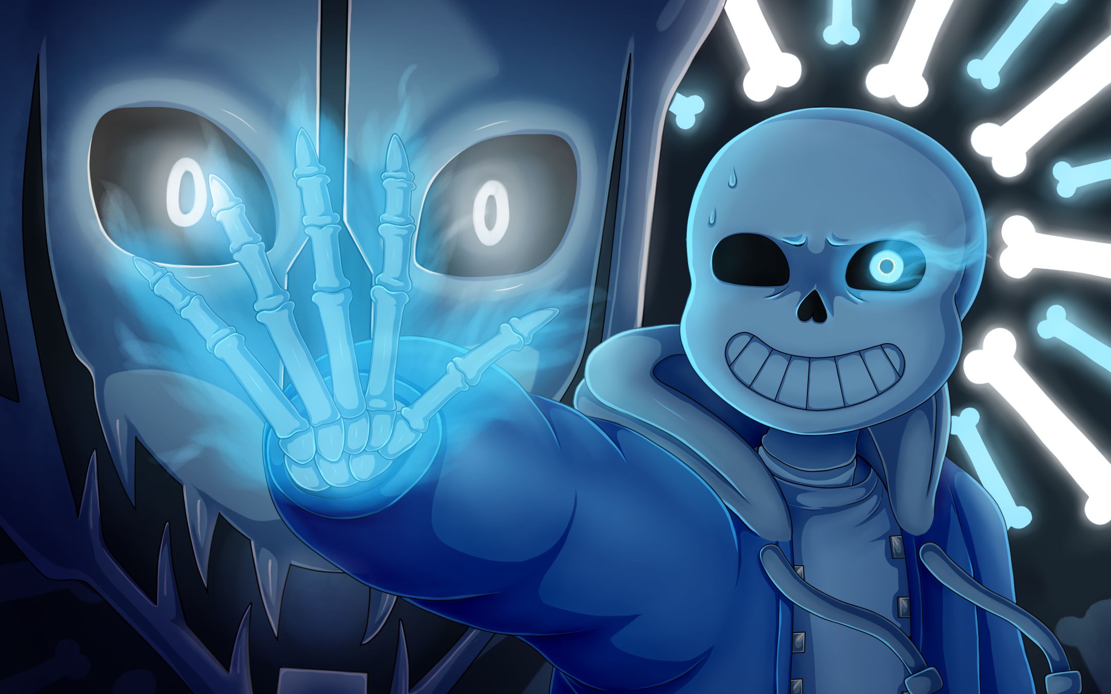 undertale屠杀线的最终结局