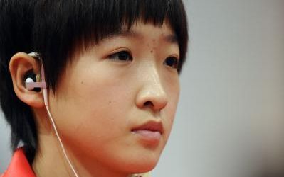 刘诗雯少年奶萌小枣总你有驾照吗