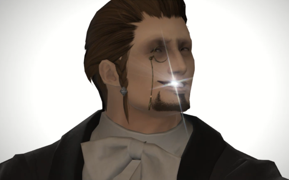 最终幻想14狮忆之路调查员希尔迪布兰德的几个搞笑剧情片段这也太好笑