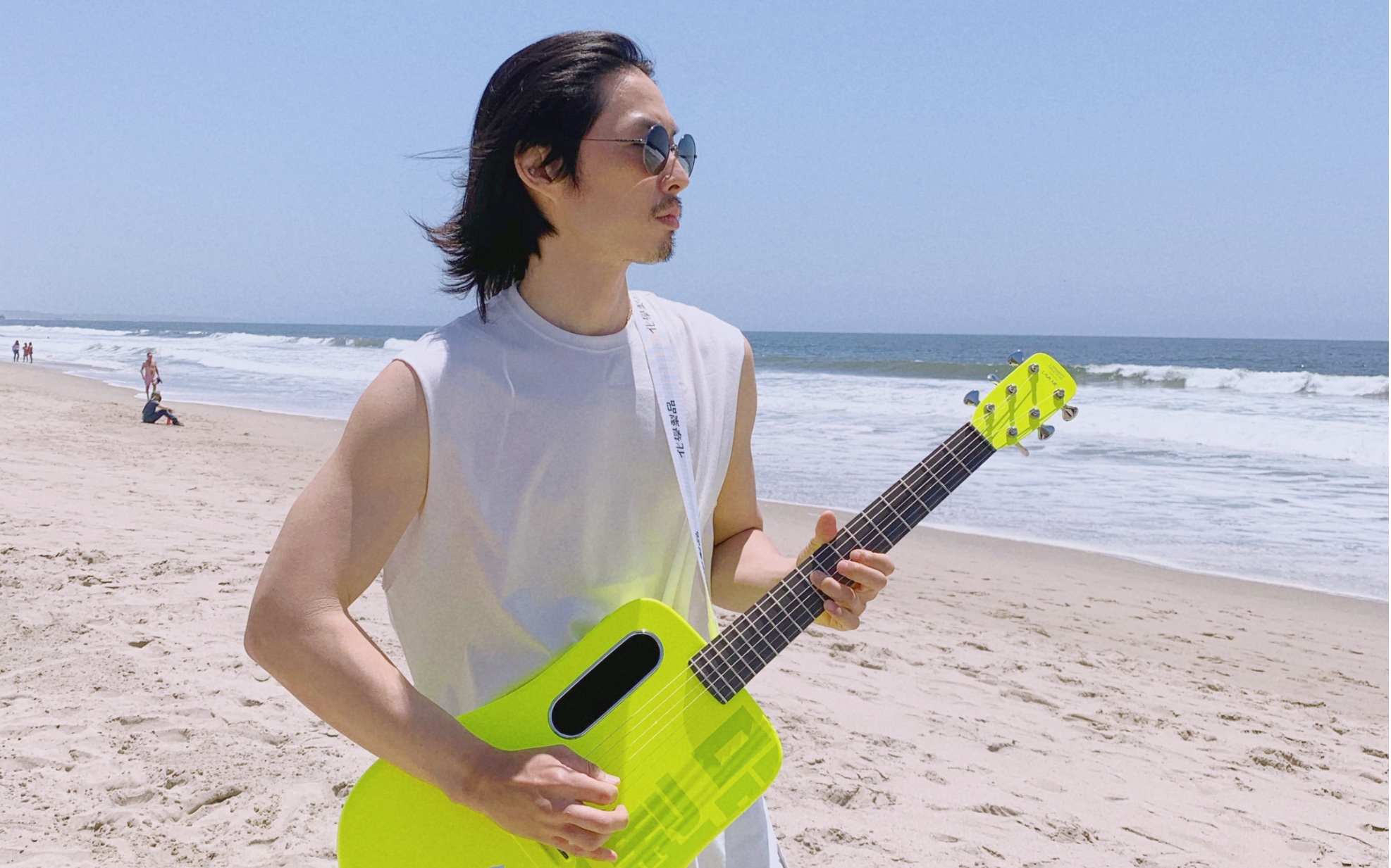 活动作品吴建豪你和我的夏天风轻轻说着