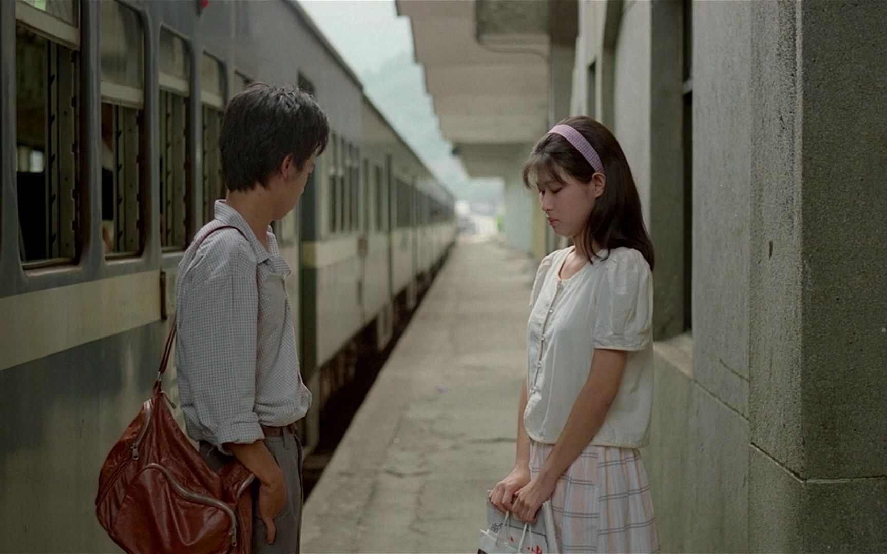 侯孝贤恋恋风尘剪辑