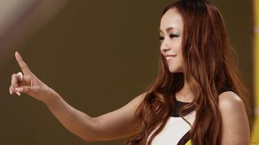 FC】安室奈美恵Namie Amuro - 「Golden Touch」 ミュージック