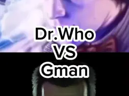 Télécharger la video: 論戰 Dr.Who VS. Gman