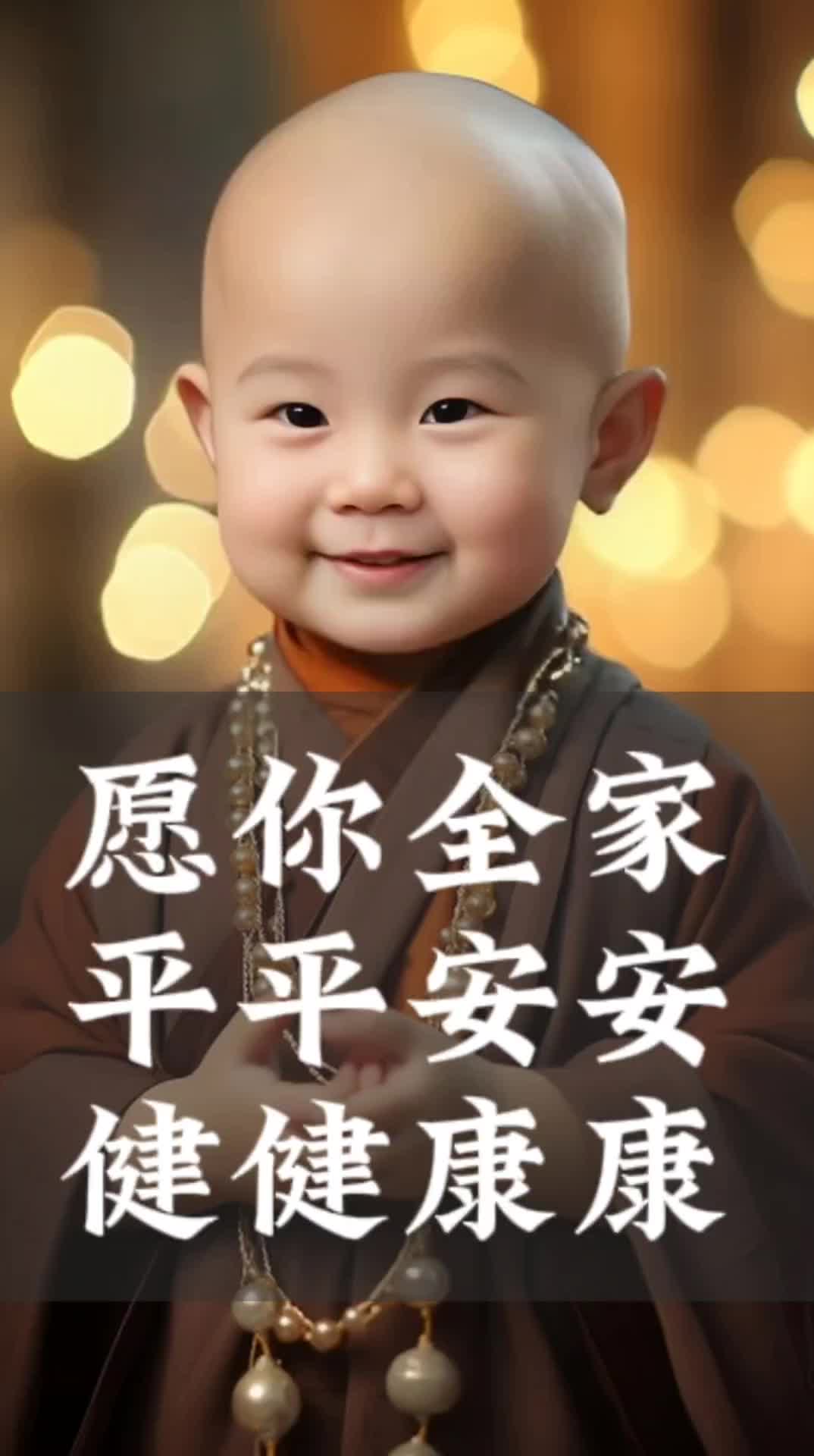 愿你全家顺顺利利健健康康