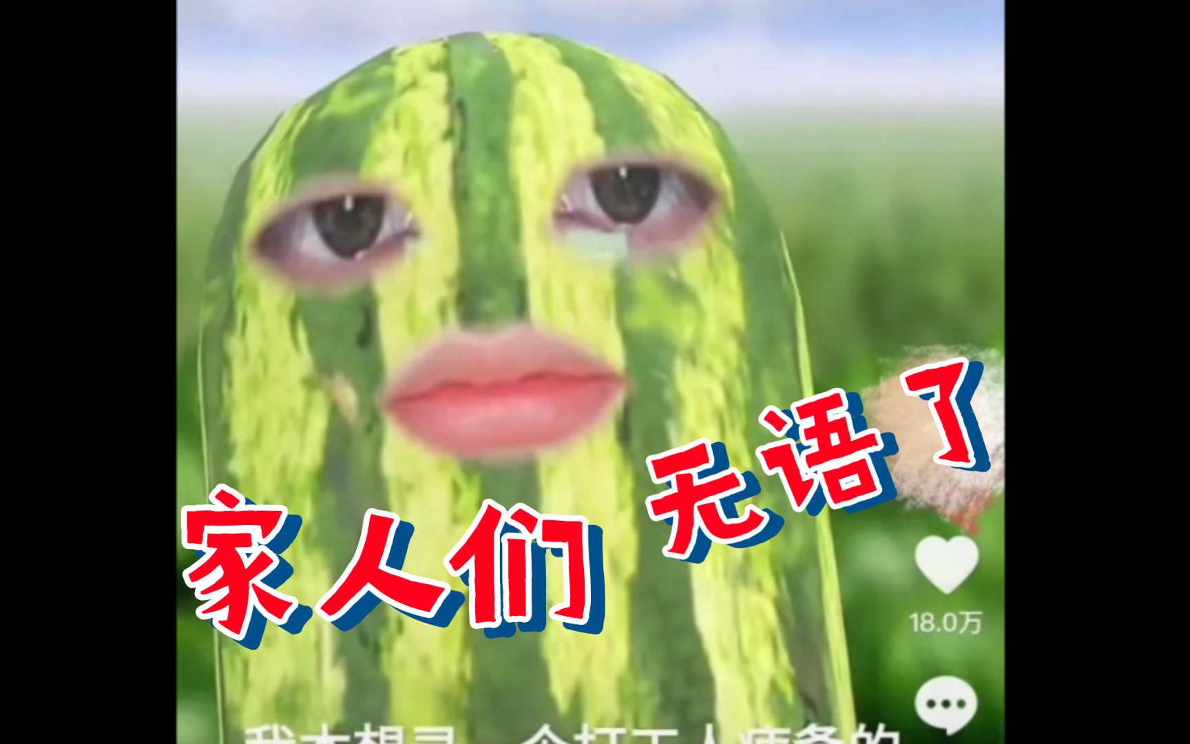 这个西瓜头是什么梗?为什么叫做"dinner特效"?