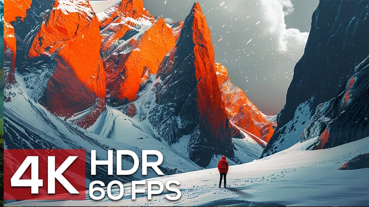 [图]【4KHDR 真彩®】 最佳质量4K真·HDR ｜ 极致 HDR 体验