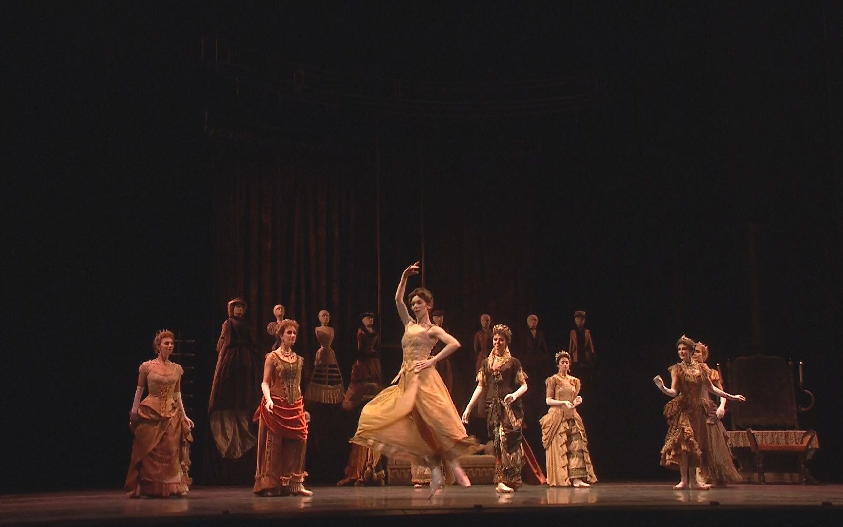 [图]Kenneth MacMillan - MAYERLING 梅耶林