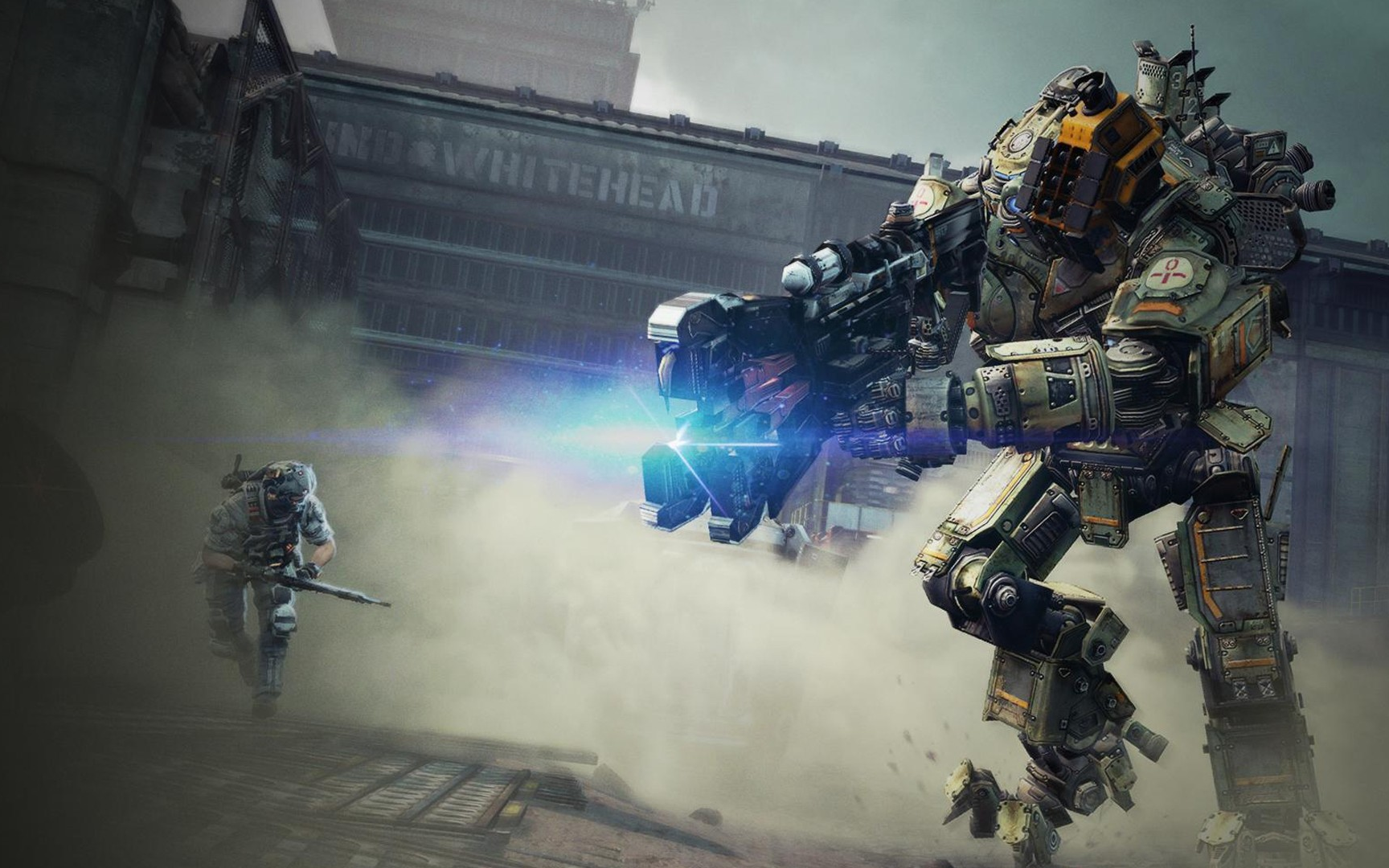 《泰坦陨落2》单人中文全剧情解说_哔哩哔哩bilibili_泰坦陨落_攻略