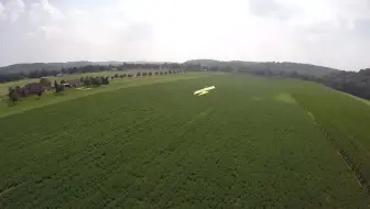 血腥男爵Flite Test _ Bloody Baron BUILD云霄模型