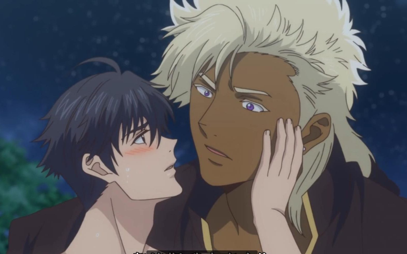 【巨人族的花嫁】