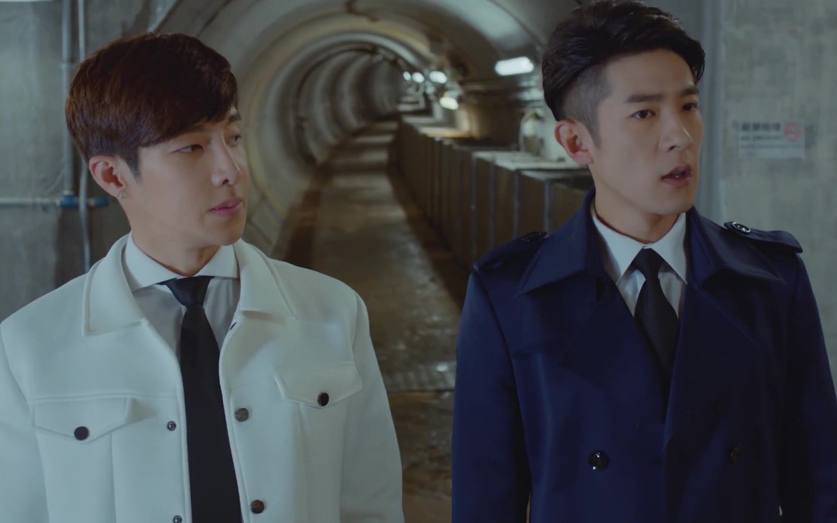 从未见过求生欲如此低的官方第六弹(白羽瞳x展耀)(sci谜案集)