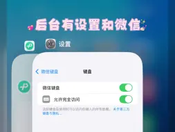 Download Video: iOS18系统卡120Hz的两种方法