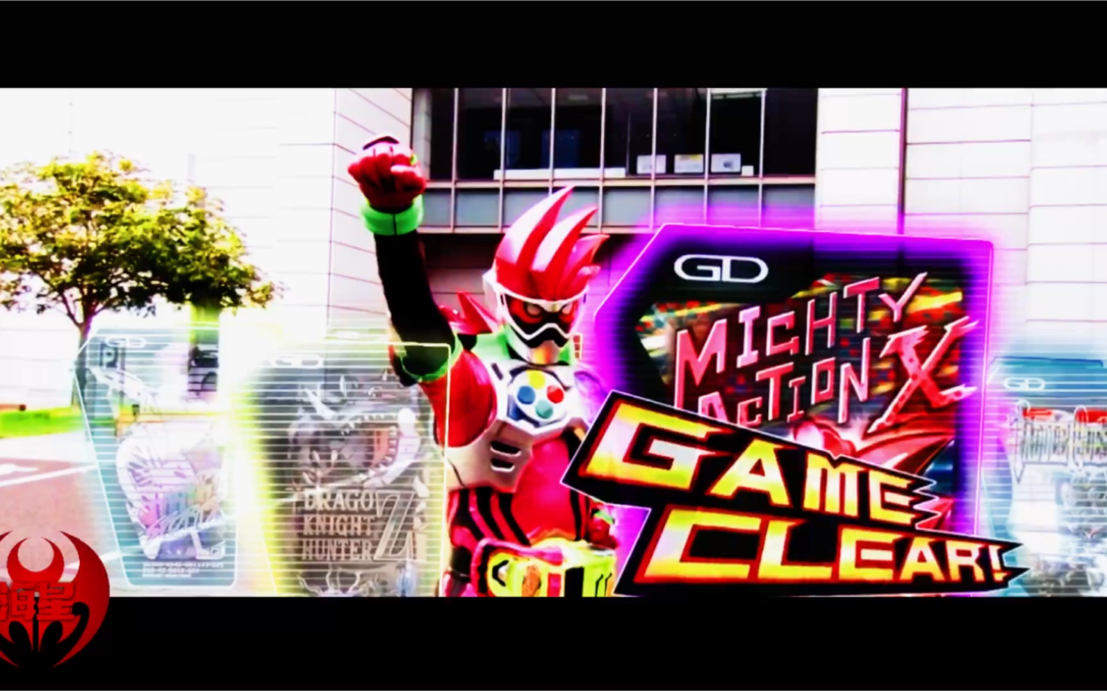 【假面骑士61eaxid】play game