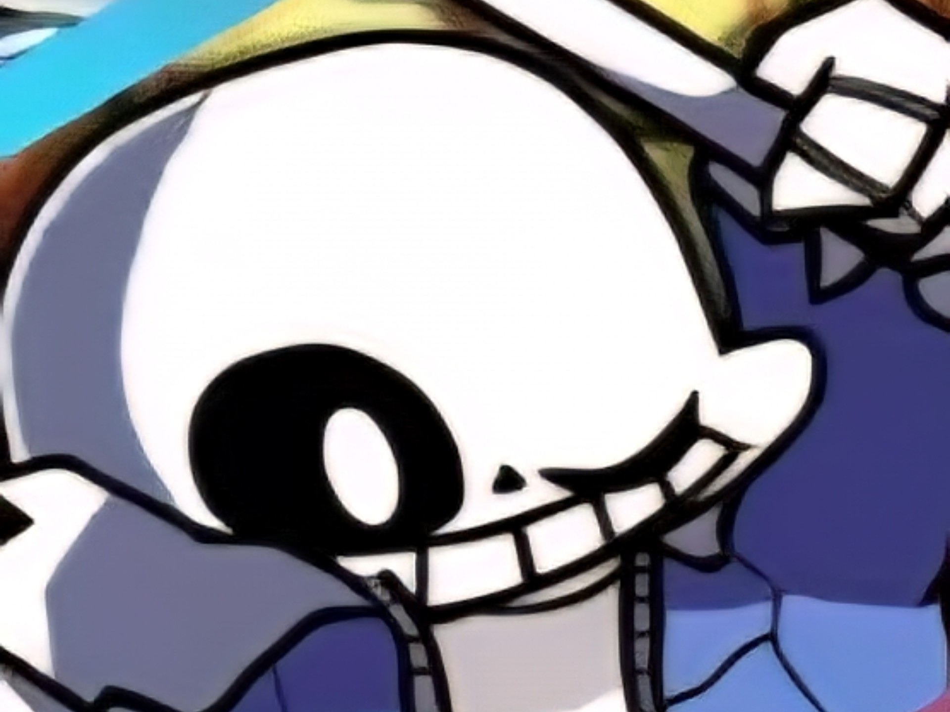 indie cross sans周 好耶