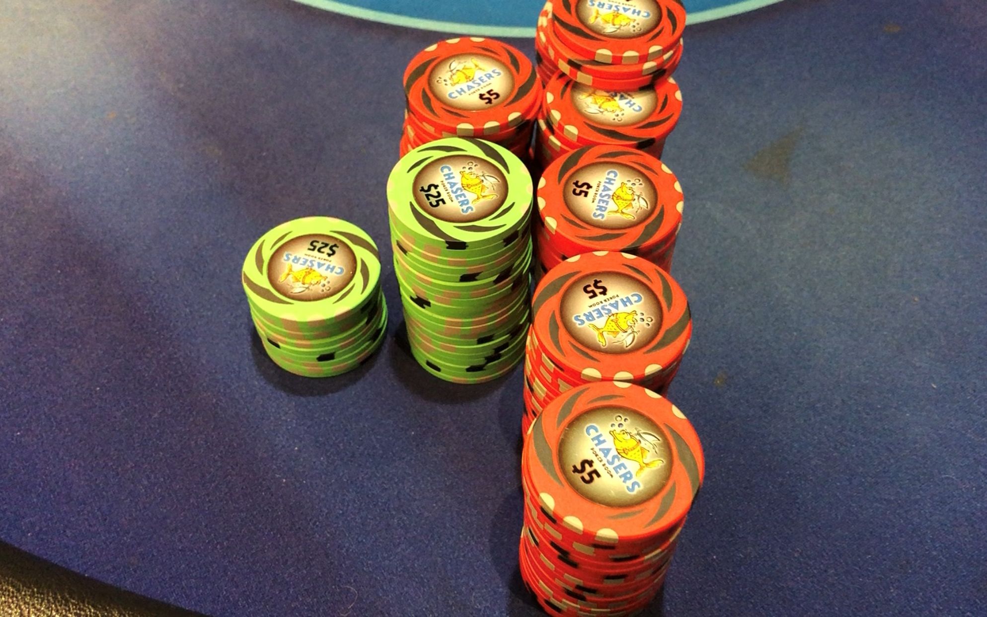 [德州扑克vlog] 鱼的自我修养 第十四期 喜迎扑克生涯第一个high hand