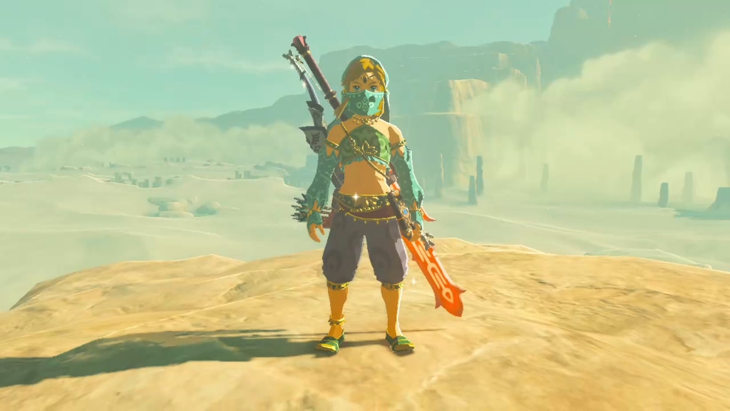 林克女装,瑟瑟的