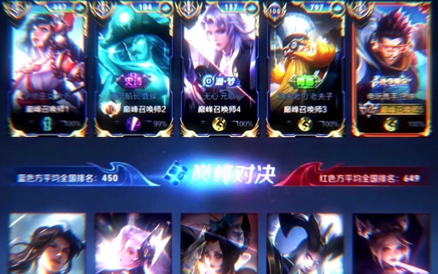 【神罚】打不破的诅咒-神罚Warth-神罚Warth-哔哩哔哩视频
