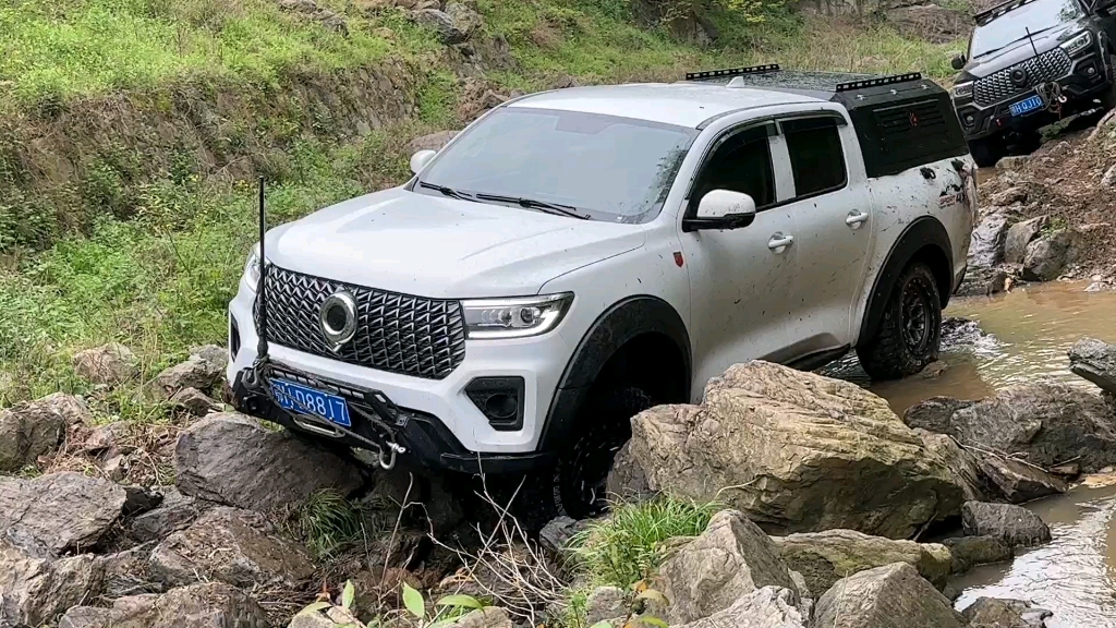 【荆门建银威腾长城皮卡】视频加载中,速速查收惊喜!