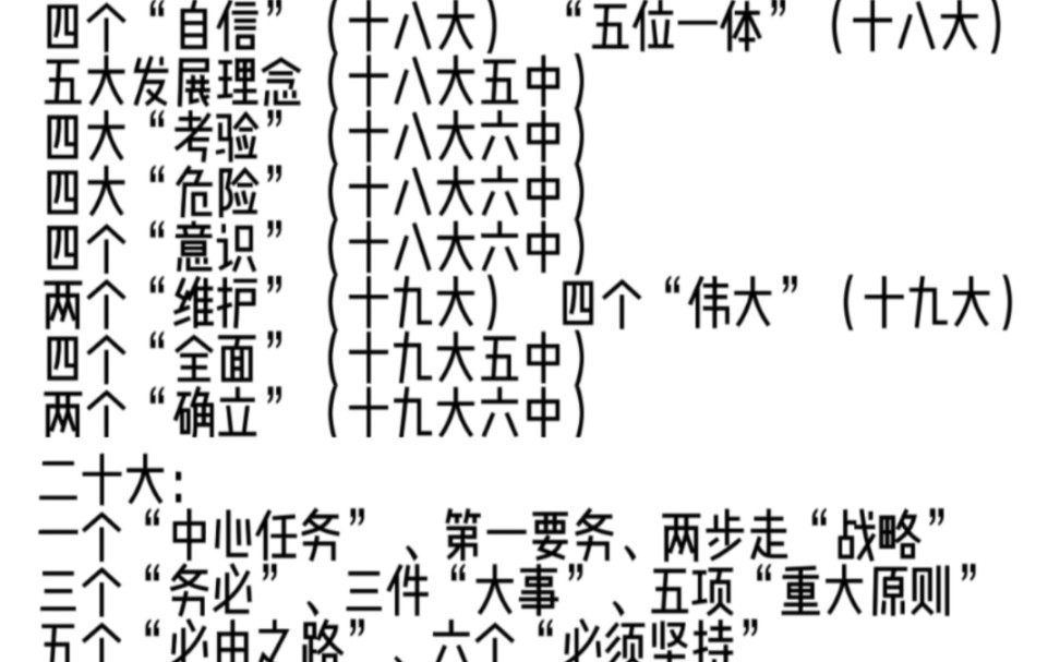 必须知道的重要会议专业词 睡前磨耳朵哔哩哔哩bilibili