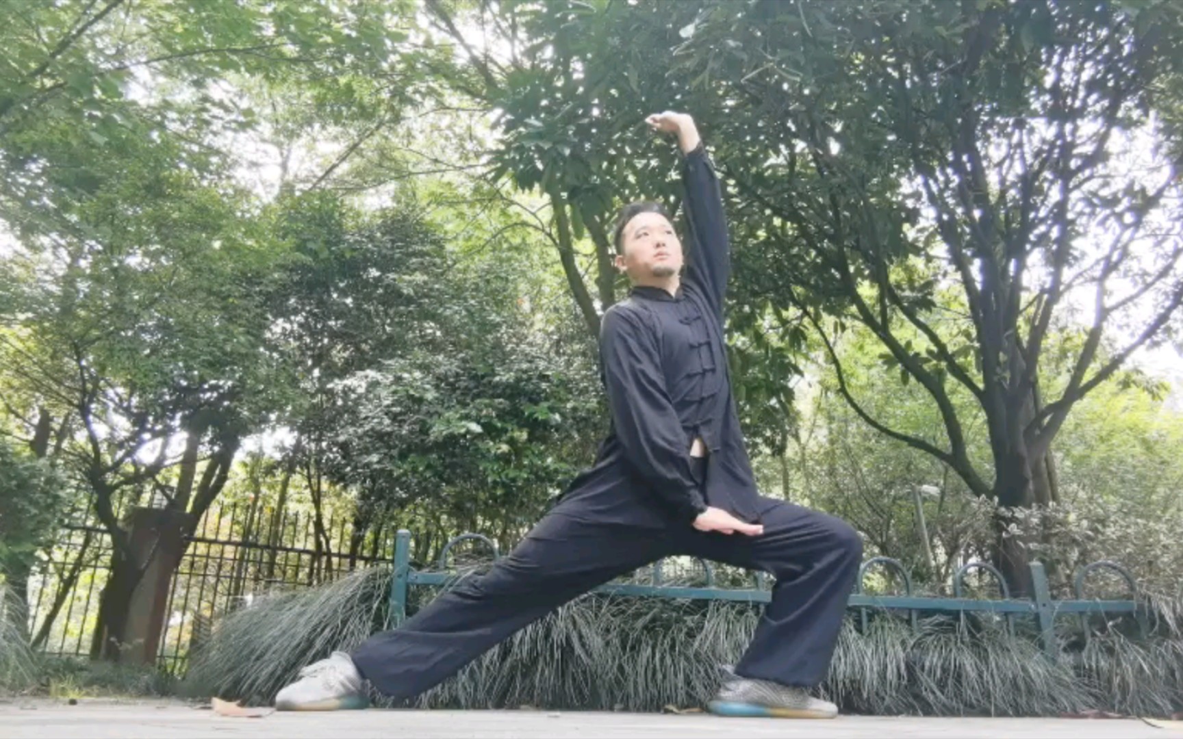 《八部金刚功》练习打卡记录第125天