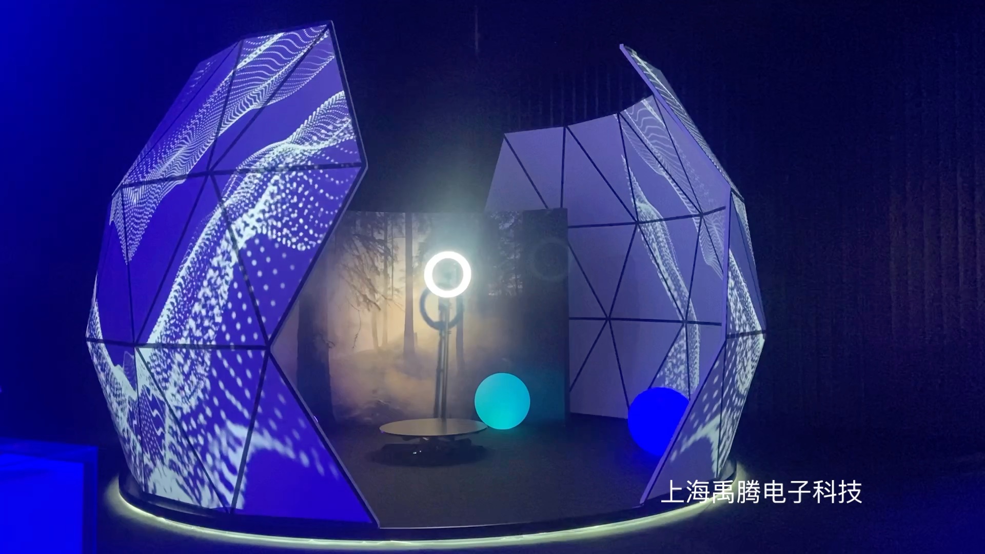 360度环拍_360度旋转自拍_创意互动拍照_视频环绕360拍摄_360度拍照机