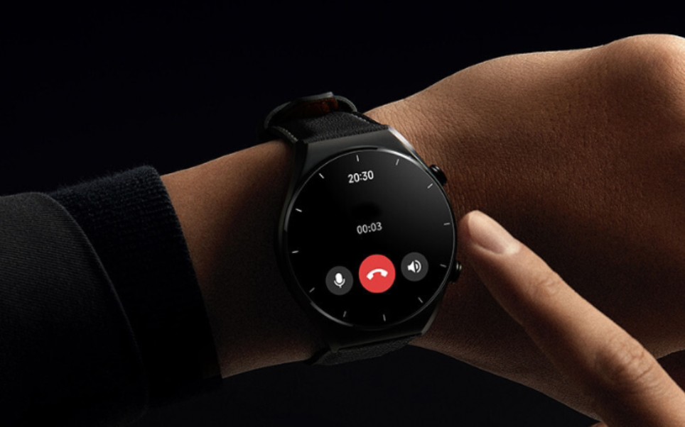 小米watchs1智能手表