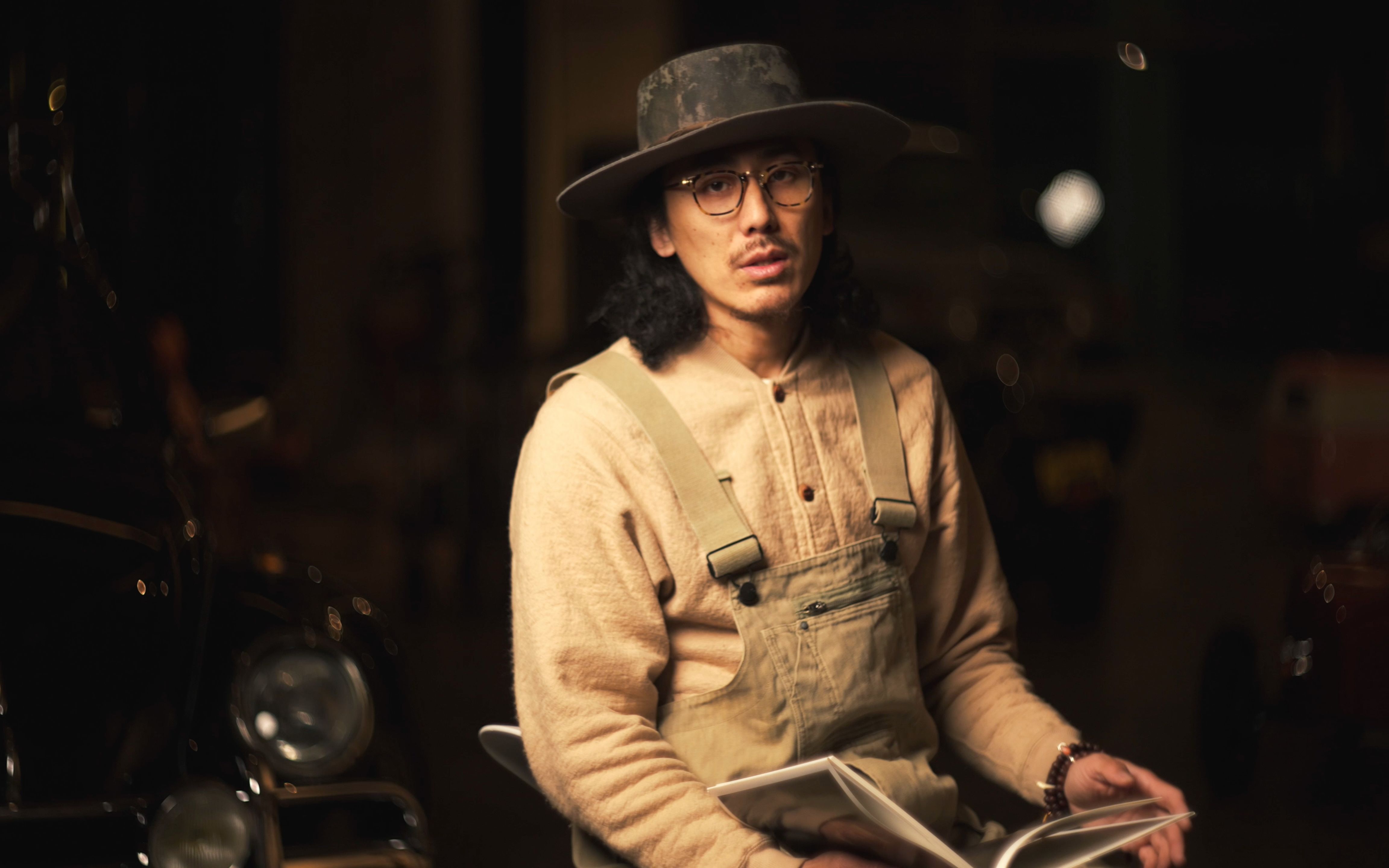 【摄影布光】摄影布光 伦勃朗光 蔡司古董电影镜头搭配sonya7s3拍出