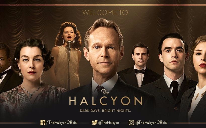 马特ⷮŠ瑞安 Matt Ryan ITV新英剧《安宁酒店》《The Halcyon》首款预告哔哩哔哩bilibili