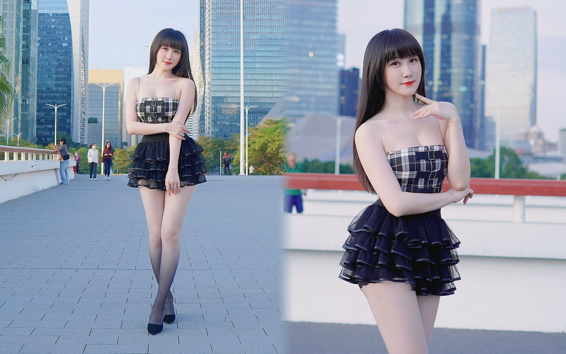 [图]高 跟 蹦 迪 👠 High Heels-Brave Girls【竖屏】@小萌