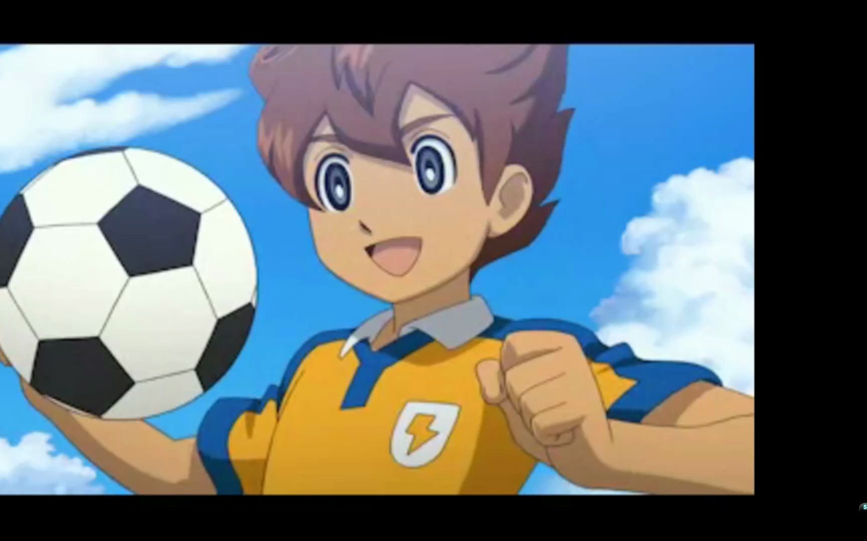 3ds《闪电十一人go2时空之石 热风》汉化版试玩