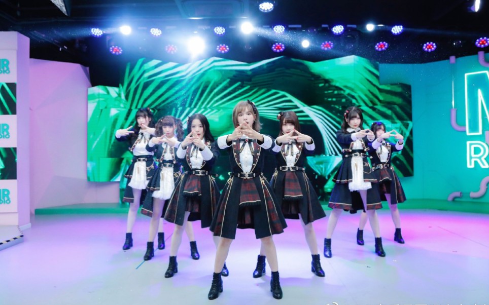 【AKB48TeamSH】(歌词)《River》《闪亮的幸运》Ⅰ见面吧电台1211哔哩哔哩bilibili