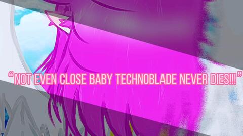 technoblade never dies!_哔哩哔哩bilibili