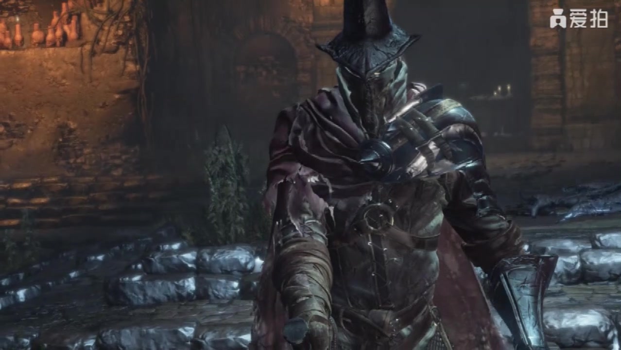 黑魂3法兰不死队的介绍