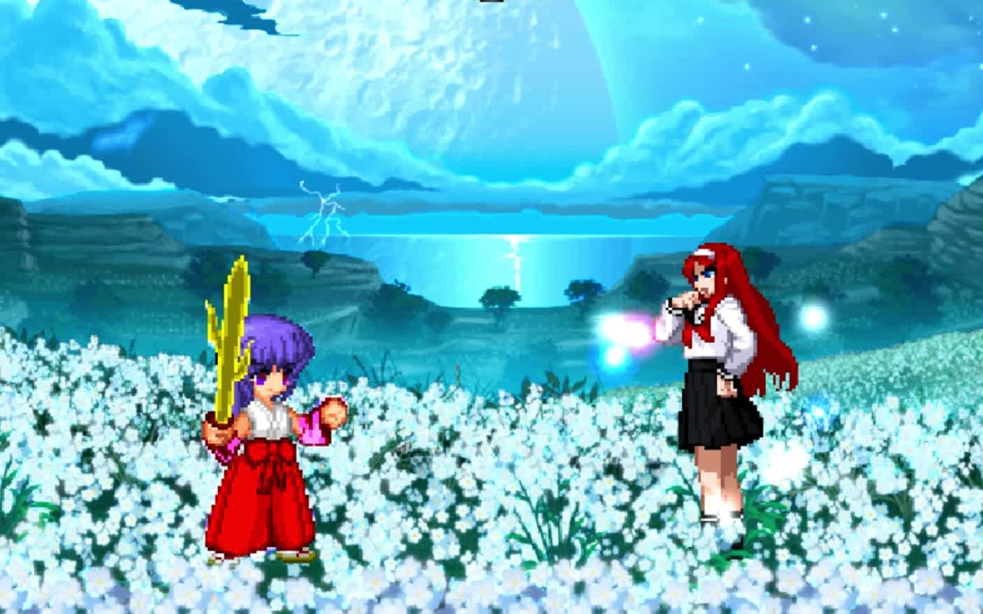 八神秋叶(h.a魔改版)