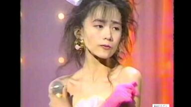 成熟静香・百万单曲】工藤静香-慟哭（1993）_哔哩哔哩_bilibili