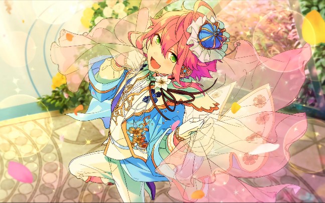 【自存】【弓桃倾向有】偶像梦幻祭2 伏见弓弦&姬宫桃李登场剧情整理