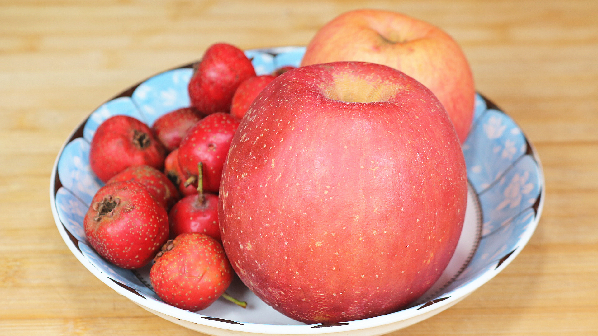 苹果山楂放一起,没想到这么厉害,好多人不懂,真是高手在民间
