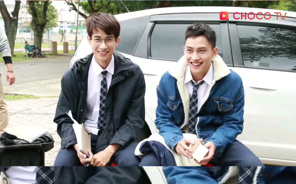 【越界】什么高能甜宠电影 花絮好好看_哔哩哔哩_bilibili