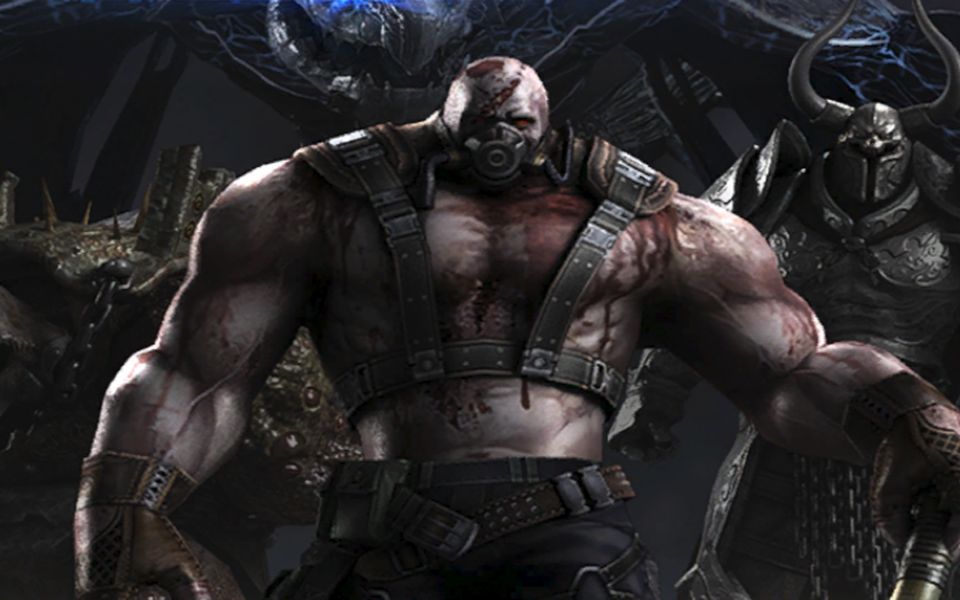 逆战猎魔挑战系列钢管男boss卡位打法_哔哩哔哩 (゜-゜)つロ 干杯