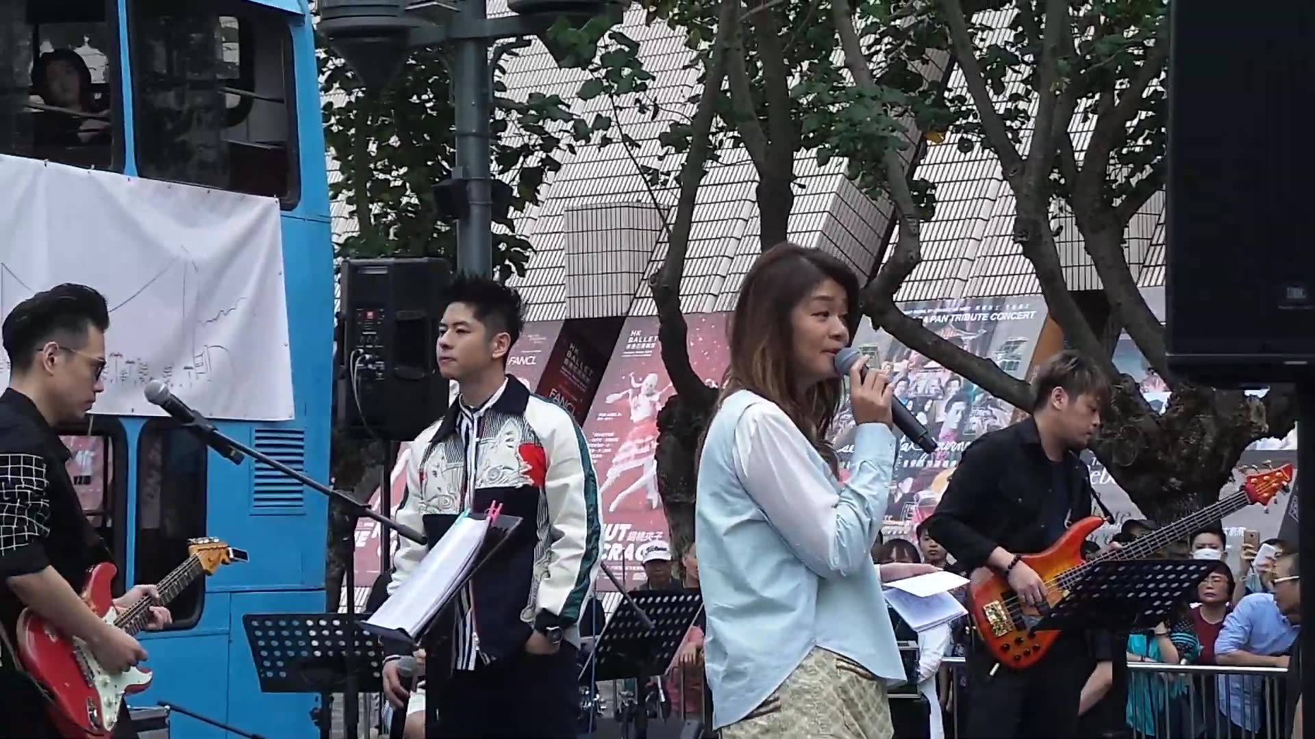 [图]20181117-許廷鏗Busking-假如讓我說下去