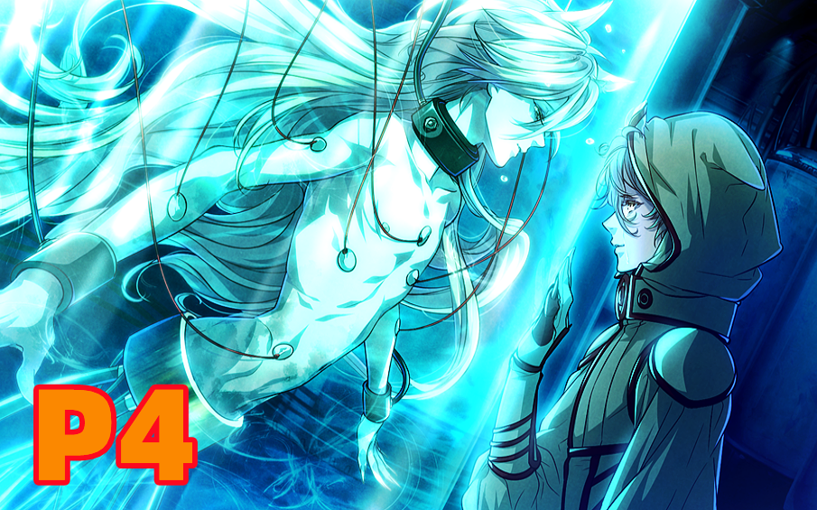 【omega vampire】☆恸哭part·4—白狼线(自制字幕)