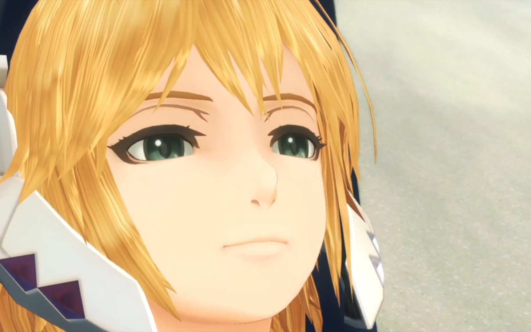 异度之刃决定版菲奥伦唯美瞬间