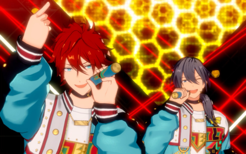 【偶像梦幻祭2】crazy:b crazy roulette special30 (8.8速)